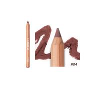 Pudaier - Creamy Like Butter Matte Lip Pencil - 2.5g - 04