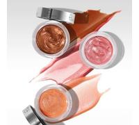 Pudaier - Crystal Liquid Highlighter & Blusher - 10 Colors 01# - 8g