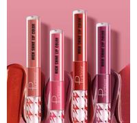Pudaier - Dual-Ended High Shine Mirror Lip Gloss - 16 Colors 11# - 4g
