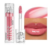 Pudaier - Extra Shine Lip Gloss - 4g - 02 Tender Pause