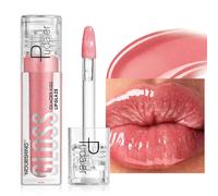 Pudaier - Extra Shine Lip Gloss - 4g - 10 Slow Dance