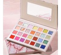 Pudaier - Feather Kingdom 28-Color Eyeshadow Palette 2g x 28