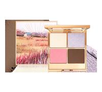 Pudaier - Glam Glow Highlighter And Bronzer Palette - 17g - 03 Dusk Violet