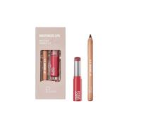 Pudaier - Lip Combo Gift Set - 2.5g+3.5g - 01 Scorpio Coming