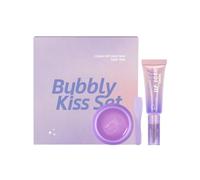 Pudaier - Lip Exfoliate And Nourish Set - 10g+10g