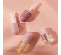 Pudaier - Lip Oil Capsule Set Set - 3.5g
