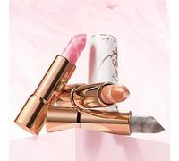 Pudaier - Marble Moisturizing Lip Balm - 3 Colors 03# Black Gray - 3.5g