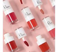 Pudaier - Mini Candy Matte Liquid Lipstick - 16 Colors E515 - 3g