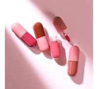 Pudaier - Mini Capsule Matte Liquid Lipstick - 18 Colors 906# - 4.5ml