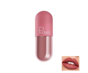Pudaier - Mini Capsule Matte Liquid Lipstick - 4.5g - 905