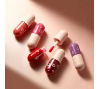 Pudaier - Mini Capsule Moist Liquid Lipstick - 17 Colors 185# - 4.5ml