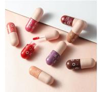 Pudaier - Mini Capsule Shining Liquid Lipstick - 6 Colors 273# - 4.5ml