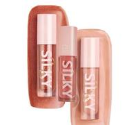 Pudaier - Non-Stick Cup Mirror Glare Lip Gloss - 16 Colors 07# - 4g