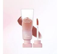 Pudaier - Pearlescent Mirror Liquid Lip Gloss - 8 Colors 01# Chestnut Brown - 3.5g