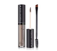 Pudaier - Shaping Perfect Eyebrow Liquid - 4 Colors 01# Light Gray - 4.5ml