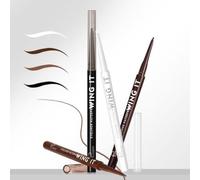 Pudaier - Waterproof Gel Eyeliner - 4 Colors 04# White - 0.1g