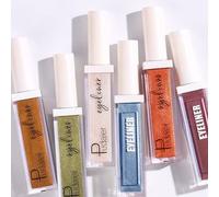 Pudaier - Waterproof Metallic Liquid Eyeliner - 12 Colors 11# Gold - 3g