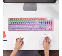 Pudding Keycaps 104 Tasti Per Tastiere Meccaniche 61/87/104 Tasti Per Macchina