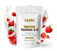Pudding proteico 2.0 500g fragola e panna