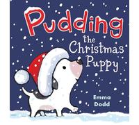 Pudding the Christmas Puppy