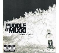 Puddle of Mudd - Come Clean Limited Edition + DVD