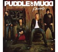 Puddle of Mudd Famous (Vinyl LP) 12" Album