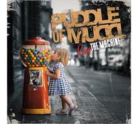 Puddle of Mudd Kiss the machine (CD) Album (PRESALE 02/05/2025)