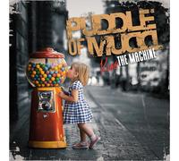 Puddle of Mudd Kiss the machine (CD) Album (PRESALE 02/05/2025)