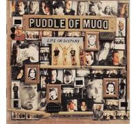 PUDDLE OF MUDD - LIFE ON DISPLAY
