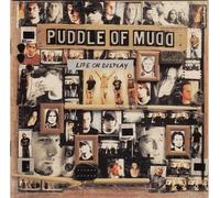 Puddle Of Mudd - Life On Display - Cd