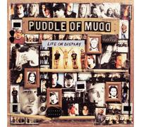Puddle of Mudd Life On Display (Vinyl LP) 12" Album