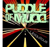 Puddle of Mudd Ubiquitous (CD) Album