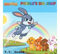 Puddle's Big Jump: A Story About Perseverance and Never Giving Up