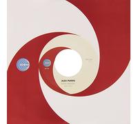 Alex Puddu - Black Orgasmo (7") - Vinile