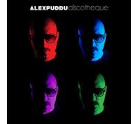 Discotheque - Alex Puddu (Audio Cd)