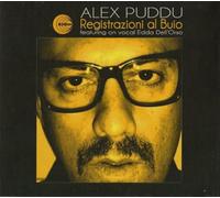 Puddu Alex-Edda Dell'Orso - Registrazioni Al Buio