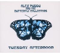 Puddu,Alex & the Butterfly Collectors - Tuesday Afternoon
