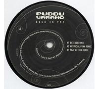 Puddu Varano - Back To You