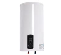 PUDLOR Serbatoio dell'acqua calda elettrico da 80 litri, con schermo a LED, verticale, per cucine, WC, parrucchieri, bagni, roulotte