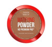 Pudra opacizzante HD Premium Pro n°08 Caffè Crema Fashion Make Up