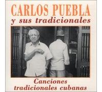 Puebla,Carlos & Los Tradicionales - Canciones Tradicionales Cubana