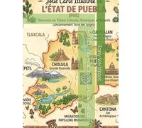 Puebla, entre volcans et mémoire vivante