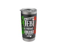 Puebla México Matching Family Couples Mexican Bicchiere termico in acciaio inox doppia parete