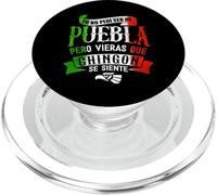 Puebla México Matching Family Couples Mexican PopSockets PopGrip per MagSafe