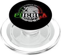 Puebla México Souvenir Chingon Mexican Pride Vacation PopSockets PopGrip per MagSafe