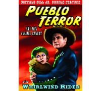 Pueblo Terror (1931) / Whirlwind Rider (1934) (Buffalo Bill Jr. Double Fea (DVD)
