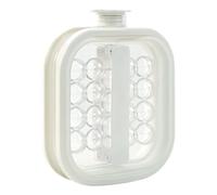 Puede Beber Directamente - Botella De Cubitos De Hielo | Molde para hacer cubitos de hielo de gran capacidad | Accesorios de cocina, herramienta antiadherente para hacer bolas de hielo, ideal para té,