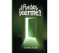 ¿Puedes Leerme?: Un poemario de Camila Gil