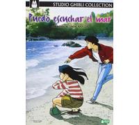 Puedo Escuchar El Mar (Import Dvd) (2012) Personajes Animados; Tomomi Mochizuk...