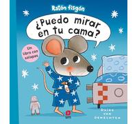¿Puedo mirar en tu cama?